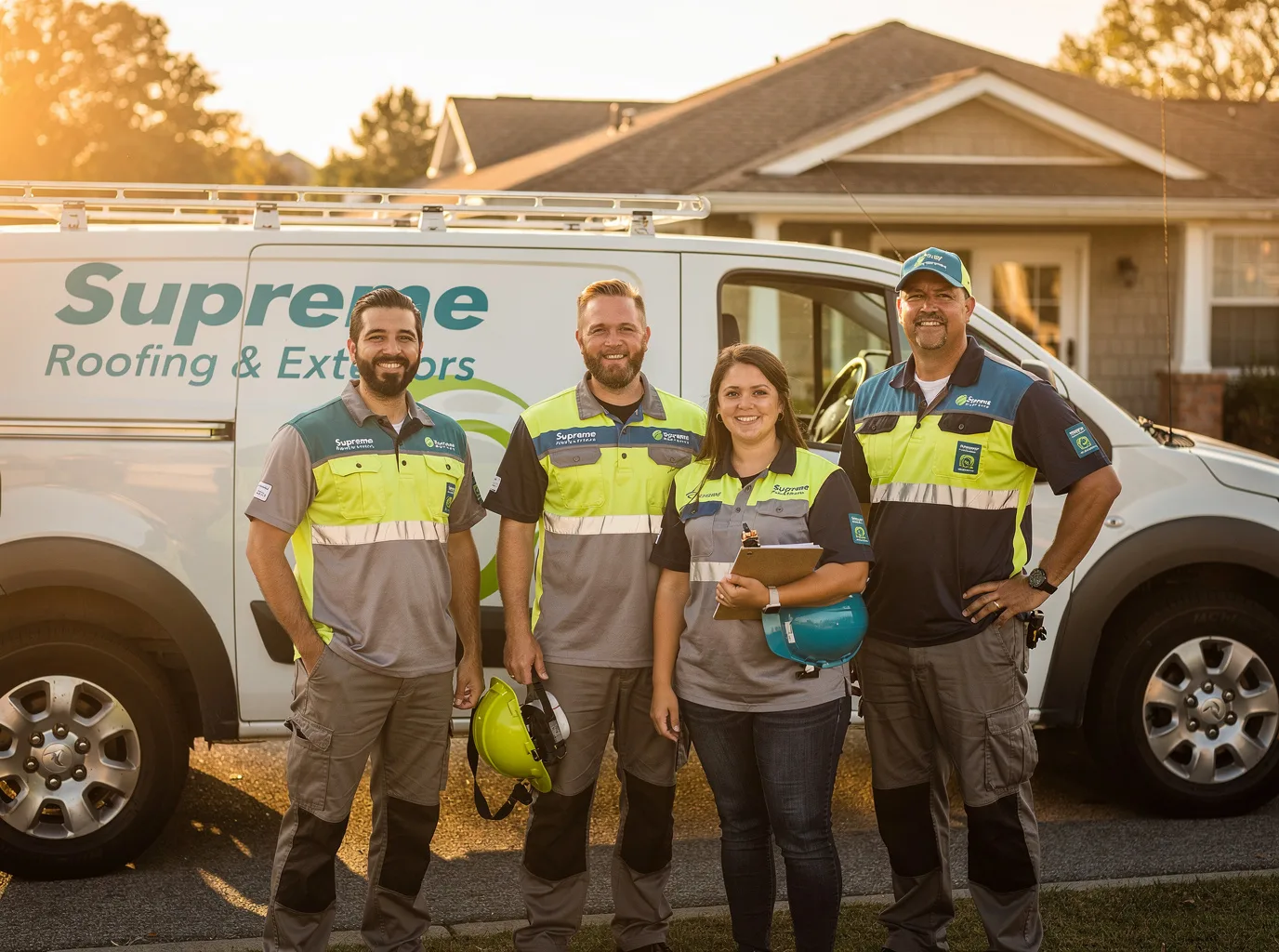 Roof Replacement company in Archie, MO